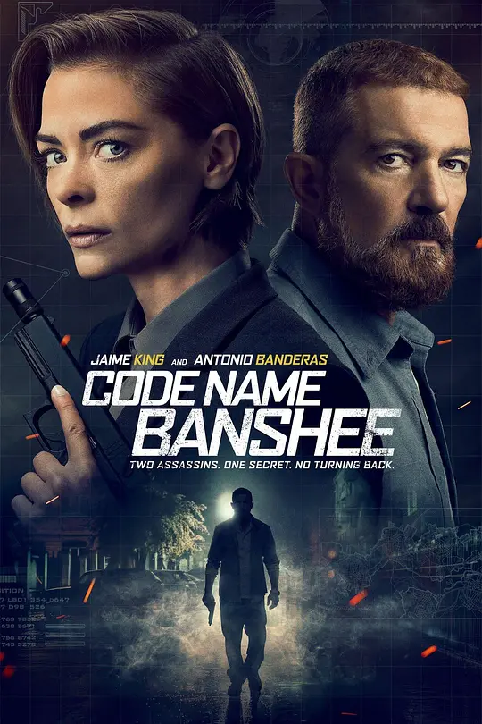 电影【Banshee】海报