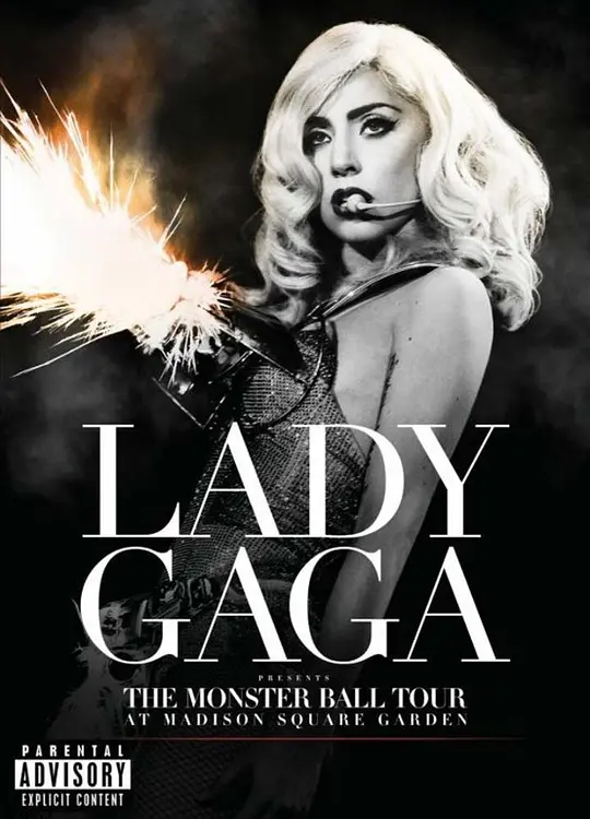电影【Lady Gaga 恶魔舞会巡演之麦迪逊公园广场演唱会】海报