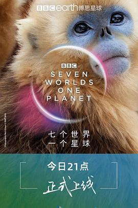 电影【七个世界，一个星球】海报