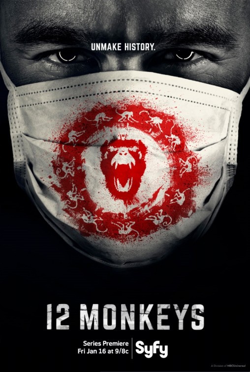 电影【十二猴子第一季】海报
