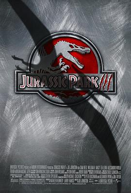 电影【Jurassic Park 3】海报