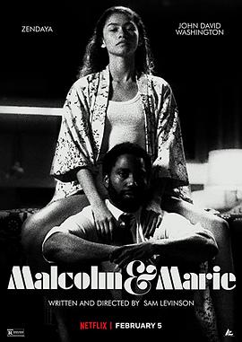【马尔科姆和玛丽】海报