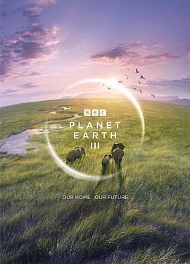电影【Planet Earth III】海报