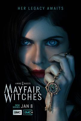 电影【Mayfair Witches】海报