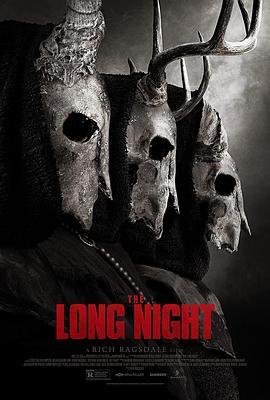电影【The Long Night】海报