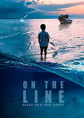 电影【On the Line】海报