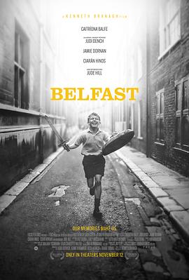 电影【Belfaste】海报