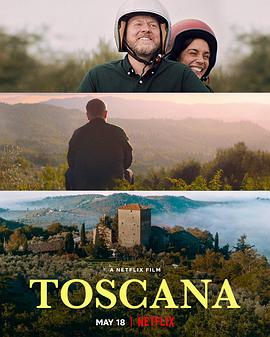 电影【Toskana】海报