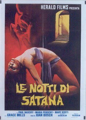 电影【Exorcism】海报