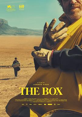 电影【The Box】海报