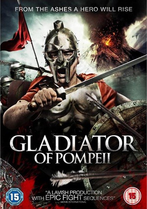电影【Gladiator Of Pompei】海报