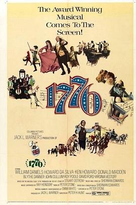 电影【1776】海报