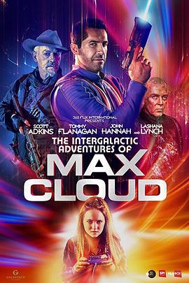 电影【Max Cloud】海报