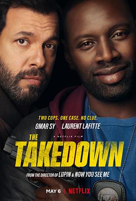 电影【The Takedown】海报