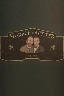 【Pete&Horace】海报
