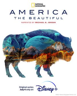 电影【América: Paisajes extraordinarios】海报