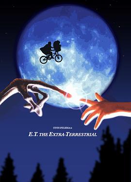 电影【外星人E.T.】海报