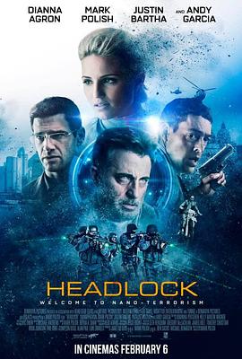 电影【Headlock】海报
