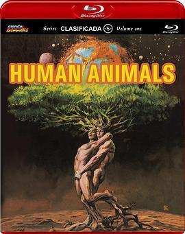 【Human Animals】海报
