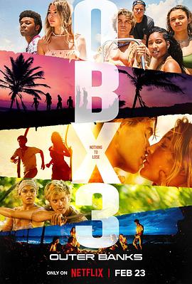 电影【Outer Banks 3】海报