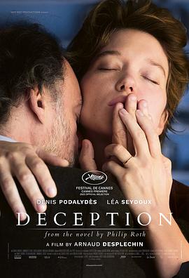 电影【Deception】海报