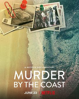 电影【Murder by the Coast】海报