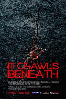 电影【They Crawl Beneath】海报