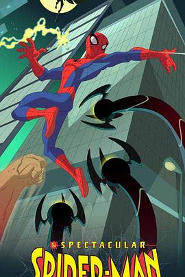 电影【The Spectacular Spider-Man】海报