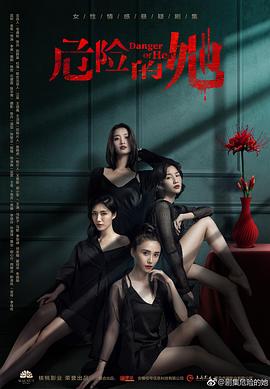 电影【四色女人】海报