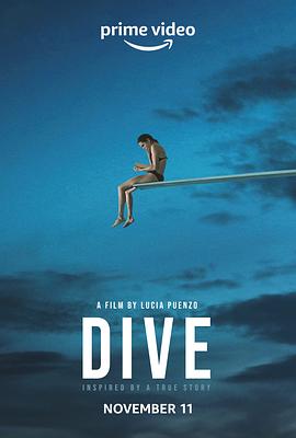 电影【Dive】海报