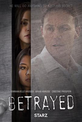 【Betrayed】海报