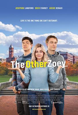 电影【The Other Zoe】海报