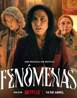 电影【Phenomena】海报