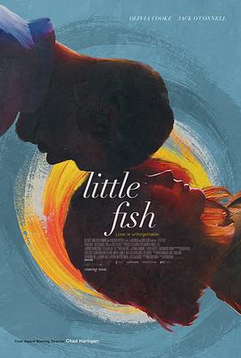 电影【鱼的记忆】海报