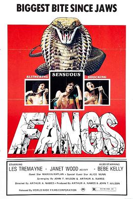 【Fangs】海报
