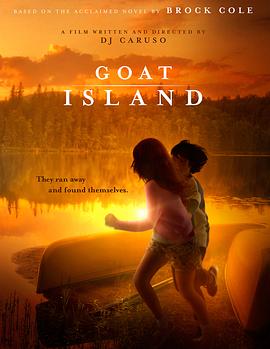 【Goat Island】海报