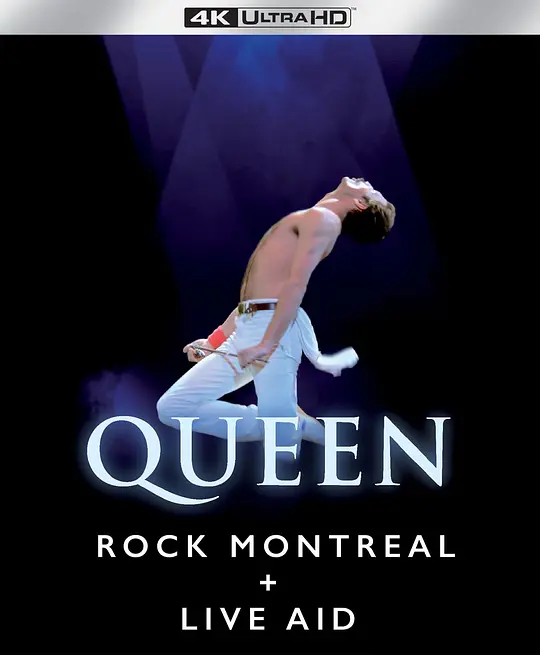 【Live Aid&Queen Rock Montreal】海报