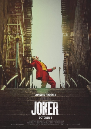 小丑/JokerOriginMovie/Romeo/小丑起源电影罗密欧海报