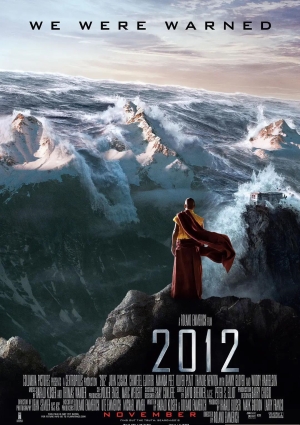 2012世界末日海报