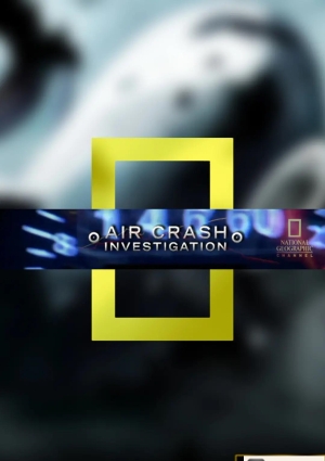 AirCrashInvestigation海报