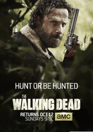行尸走肉 第六季全16集The Walking Dead 6英语中字MP4720P/1080P海报