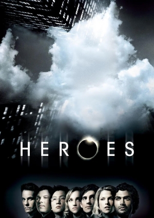 超能英雄/HEROES 1-4季全集打包中英字幕HDTV-MKV720P海报
