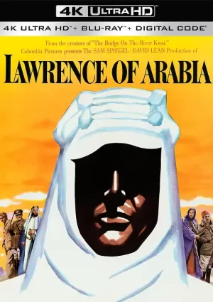 阿拉伯的劳伦斯/沙漠枭雄(港)/阿拉伯的劳伦斯(台)/阿拉伯的罗伦斯海报