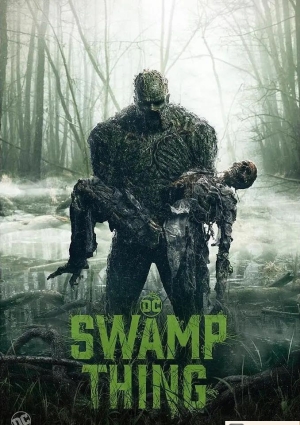 沼泽怪物第一季SwampThingSeason1 2019海报