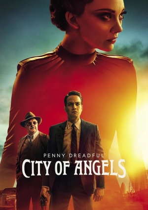 低俗怪谈：天使之城 第一季Penny Dreadful S01全10集2020英语中字MKV720P/1080P海报