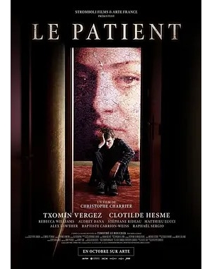 The Lost Patient海报