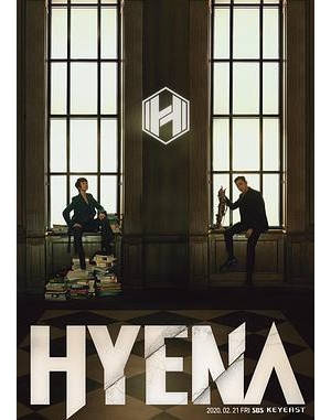富豪辩护人 / Hyena：富豪辩护人(港/台) / 鬣狗 / Hyena海报