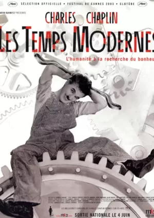 【蓝光原盘】 摩登时代 Modern Times (1936)】【The Masses】【Les Temps modernes】【Modern.Times.1936.BluRay.REMUX.1080p.AVC.DTS-HD.MA.2.0】
