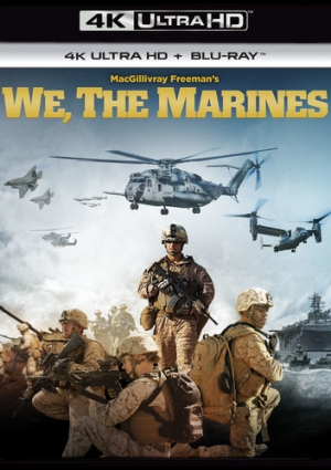 【4K蓝光原盘】 【纪录片】 揭秘海军陆战队 We, the Marines (2017)】【4K.We.The.Marines.2017.2160p.UHD.BluRay.HDR.HEVC.DTS-HD.MA.7.1】