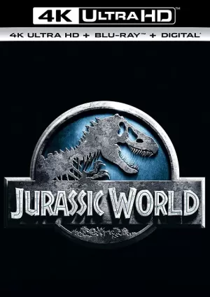 侏罗纪公园4 / Jurassic Park IV / Jurassic Park 4海报